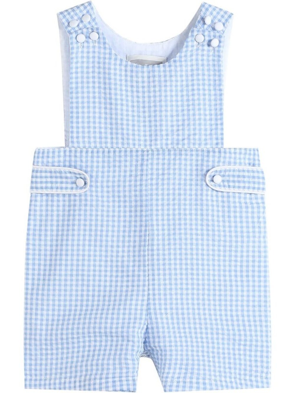 Adorable Toddler Boys' Shortalls - One-Piece Outfit for Summer Fun & Playtime